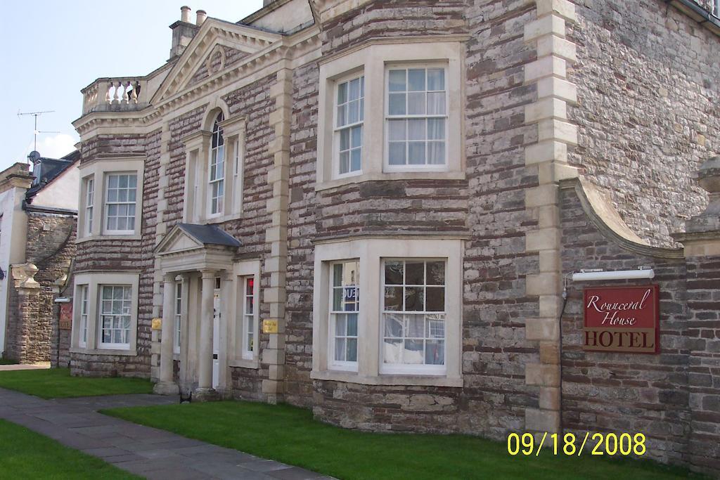 Rounceval House Hotel Chipping Sodbury Kültér fotó