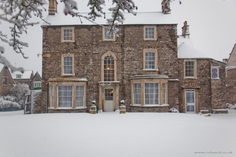 Rounceval House Hotel Chipping Sodbury Kültér fotó