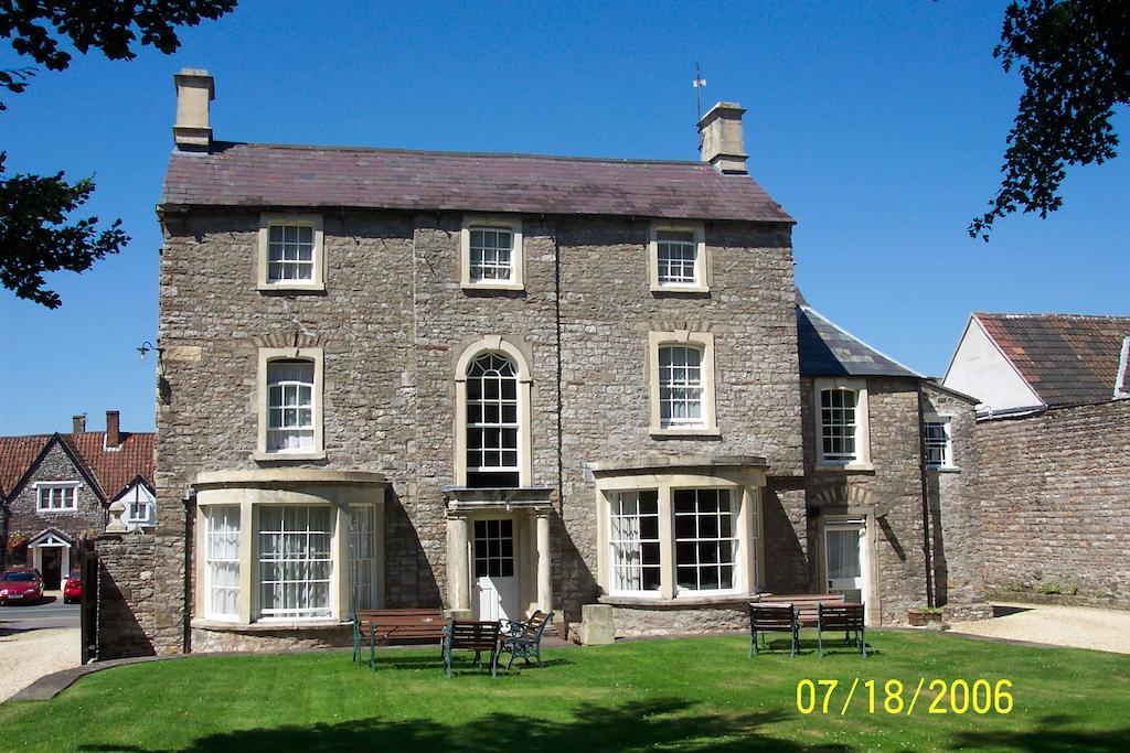 Rounceval House Hotel Chipping Sodbury Kültér fotó