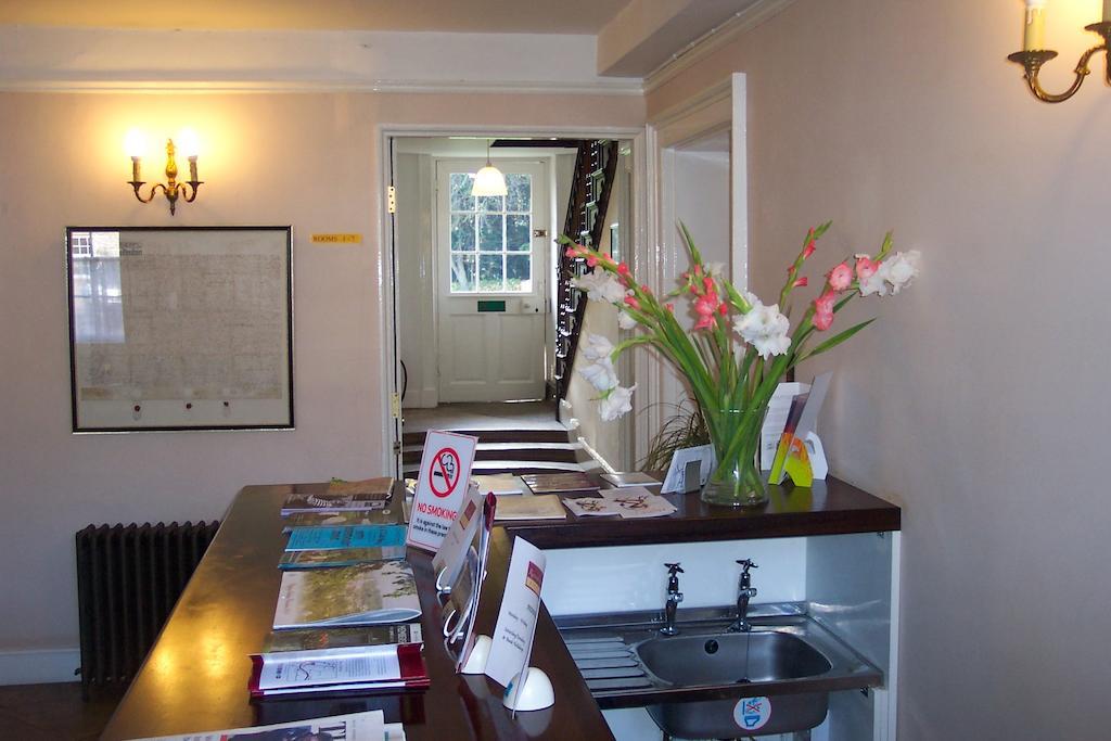 Rounceval House Hotel Chipping Sodbury Kültér fotó