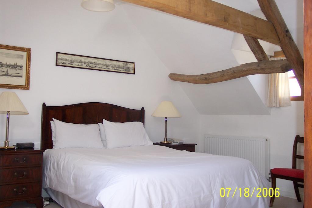 Rounceval House Hotel Chipping Sodbury Kültér fotó
