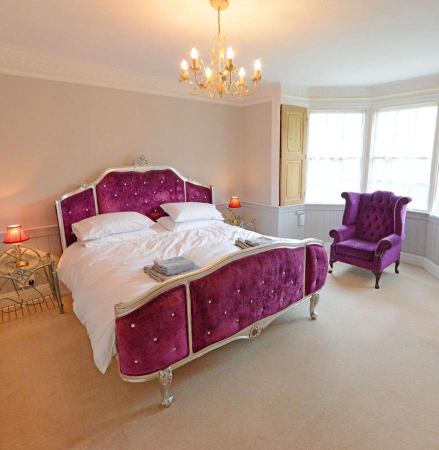 Rounceval House Hotel Chipping Sodbury Kültér fotó