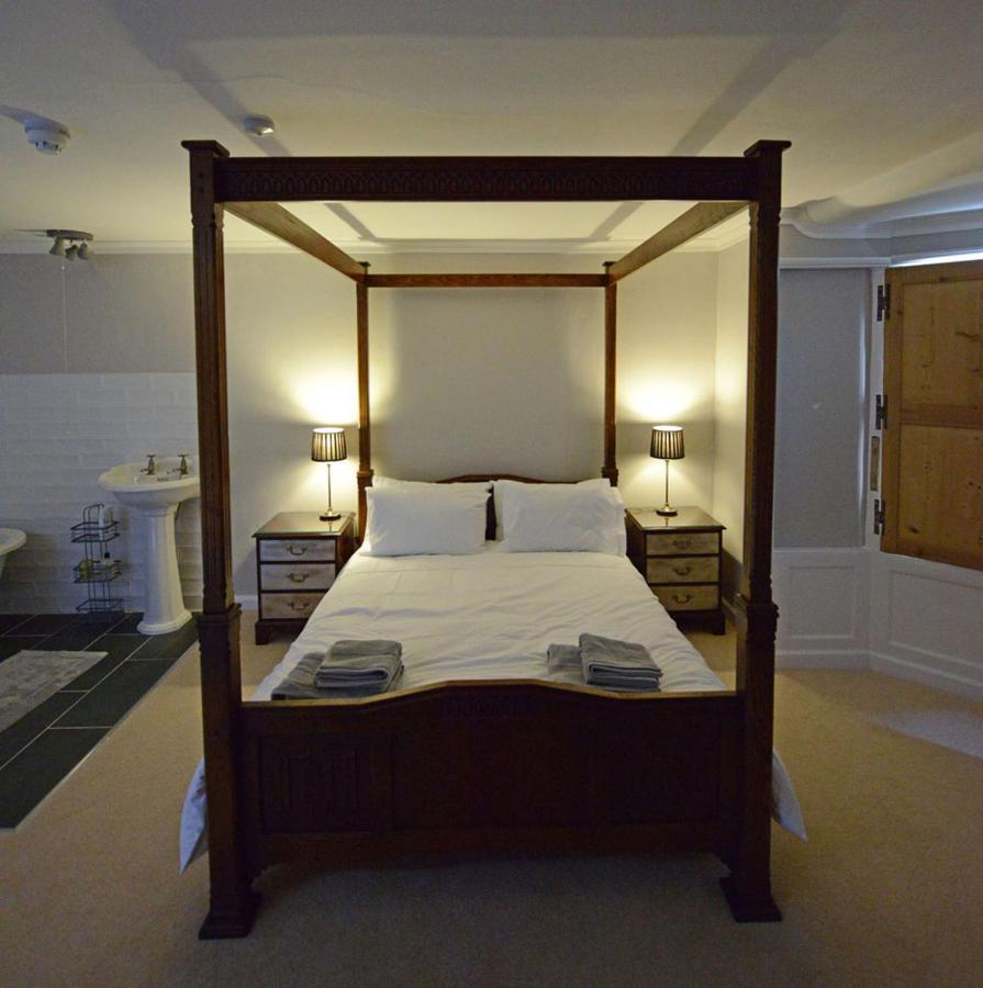 Rounceval House Hotel Chipping Sodbury Kültér fotó